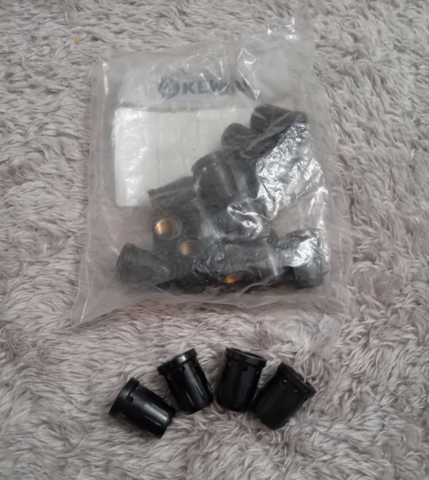 Rozdzielacz Gazu Izolowany