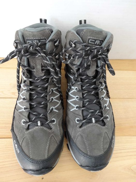 Buty CMP RIGEL MID roz 44 WATERPROOF Trekkingowe Turystyczne