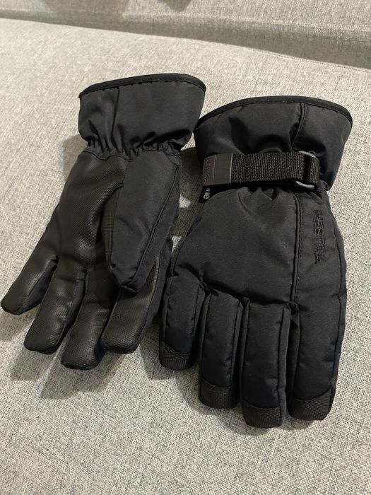 Rekawiczki zimowe Hestra dzieciece 8 9 lat