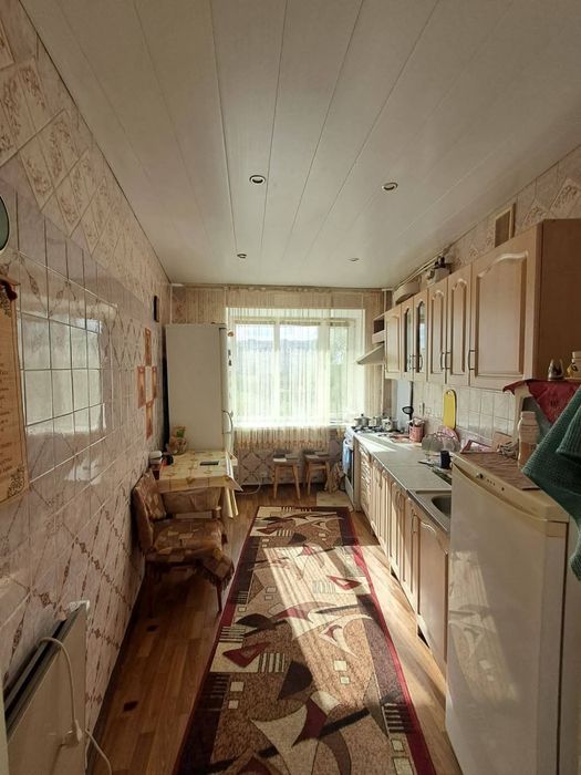 Продаж квартир в центрі Бородянки