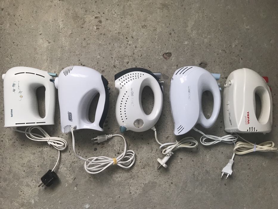 Продаються міксери