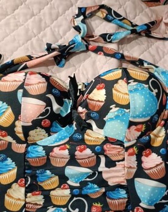 Відмінний класний трико купальник сукня ромпер комбінезон тренування