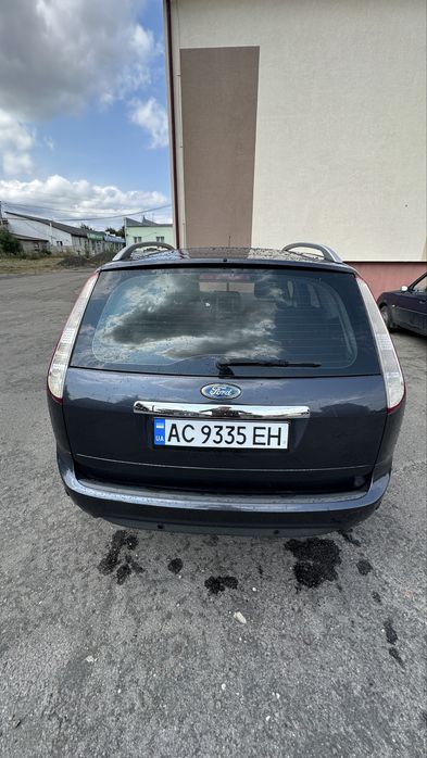 Ford Focus 2008р