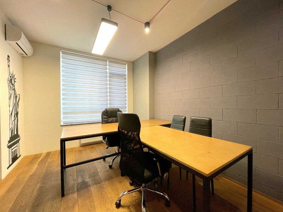 Без % VIP ОФІС У ЖК CENTRAL PARK | 108 м² | ТЕРАСА | МЕТРО 3 ХВ | Маккейна 7