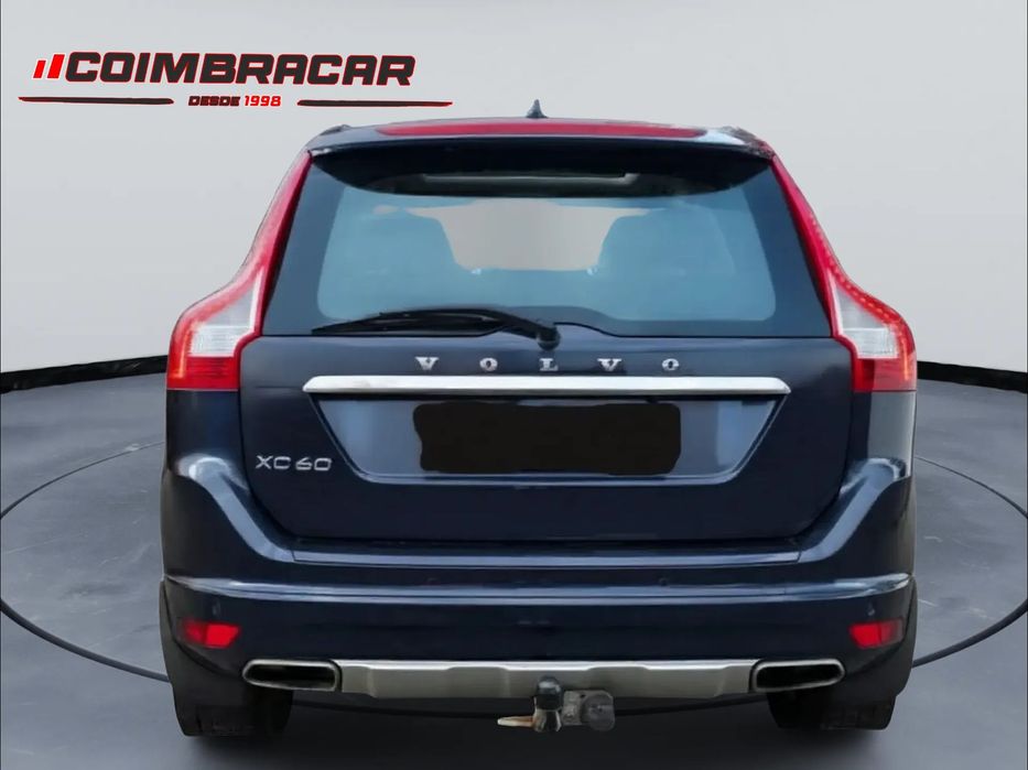 Volvo XC 60 2.0 D4 R-Design Momentum