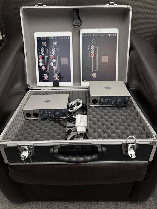 Продається айпад і процессор вокальний