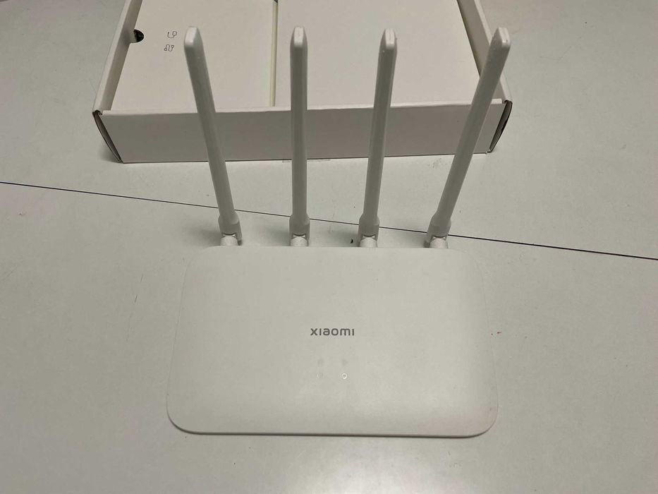 Router Wireless AC1200 Gigabit Ethernet Dual-Band