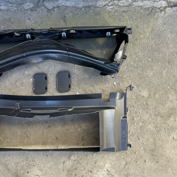 Воздуховод bmw f30 f31 м воздушний дефлектор бмв ф30 ф31 М BMW F30 F31