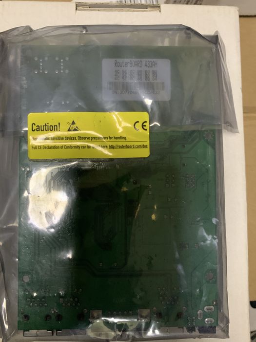 Mikrotik RouterBoard 433AH