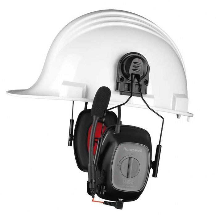 Howard Leight Sync Wireless Impact H – na kask, boom mic