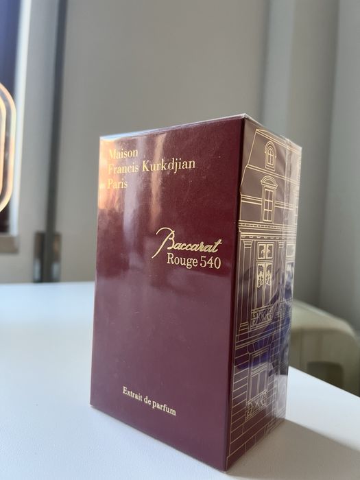 Perfume Baccarat Rouge 540 70ml
