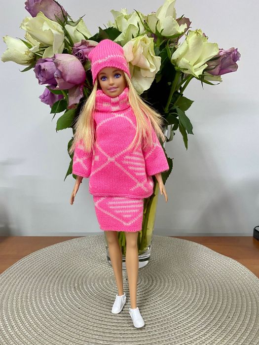 Ubrania dla Barbie