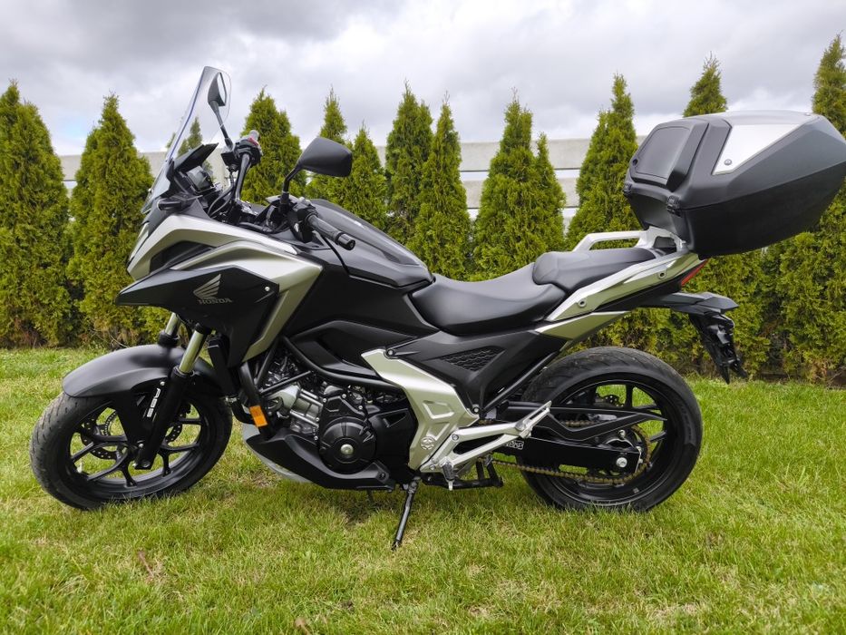 Honda NC750XD. DCT  Polift. 2022 rok.ABS.Automat