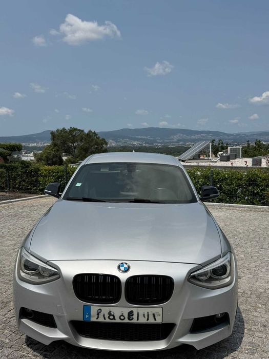 BMW 120d Xdrive pack M