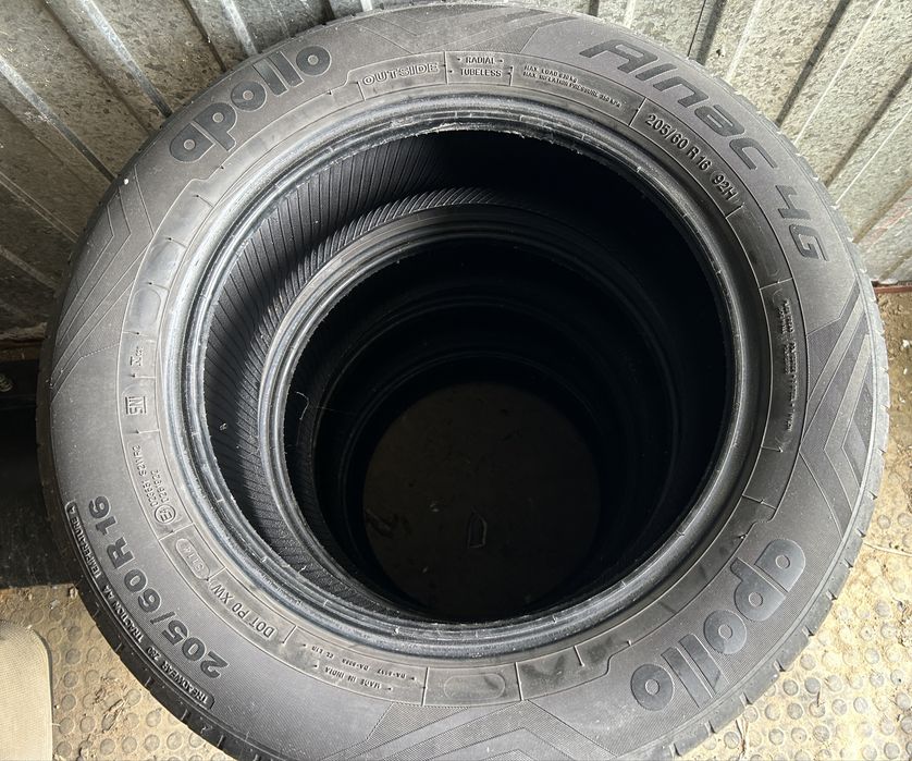Opony letnie Apollo Alnac 4G 205/60 R16 92H