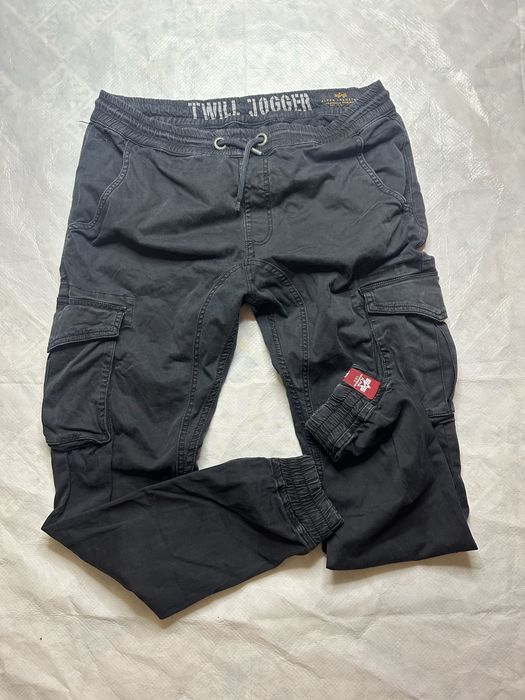 Карго штани Alpha industries