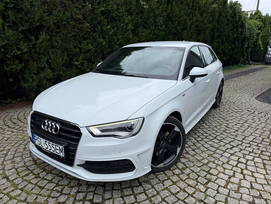 Audi A3 Sportback
