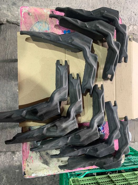 Жабо ущільнювач Пежо 3008 Peugeot