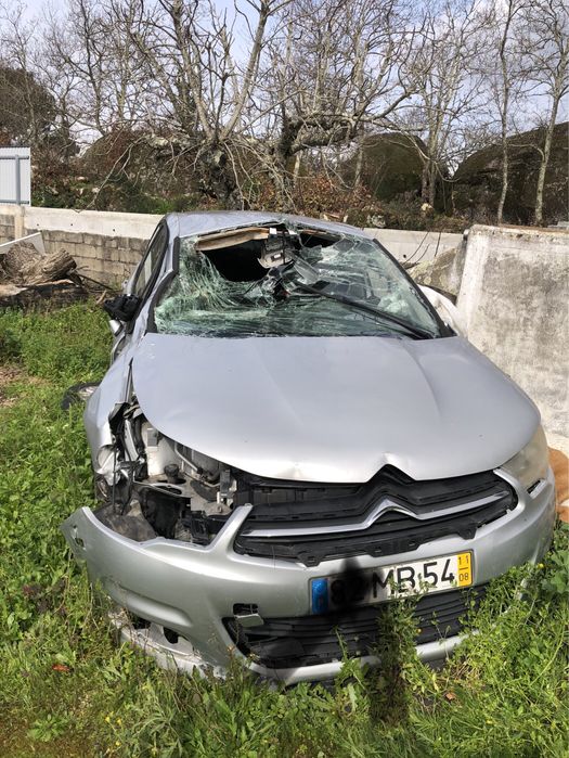 Citroen c4 2011 para Peças