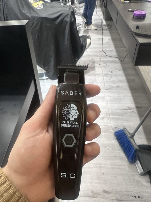 Stylecraft saber trimmer