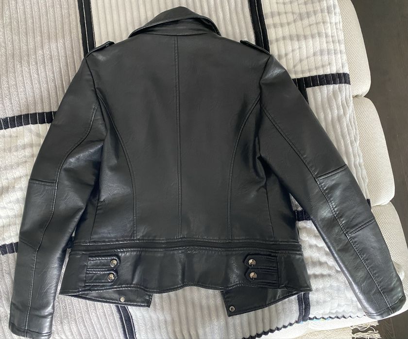 Шкіряна куртка (косуха)