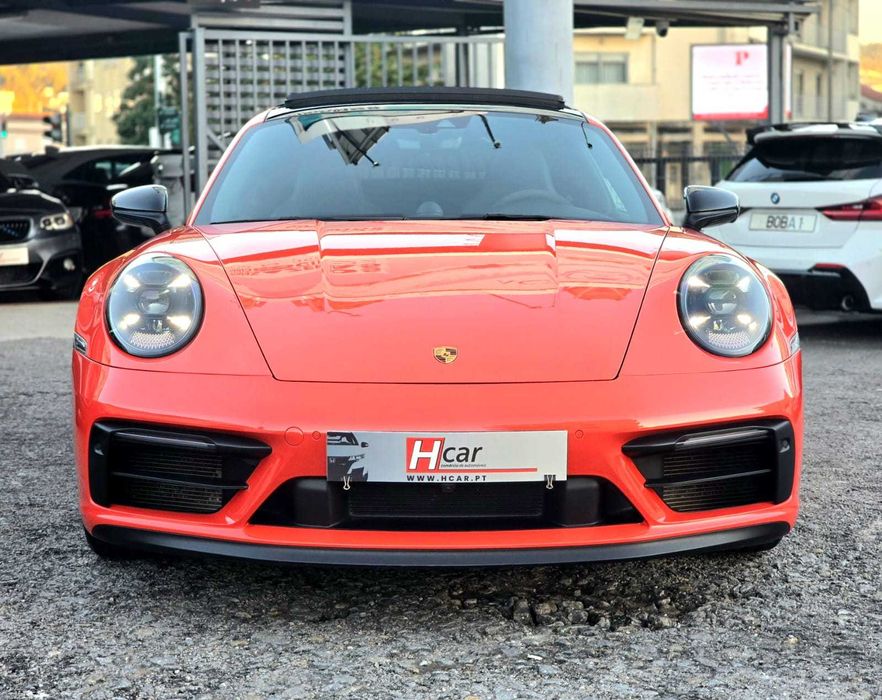 PORSCHE 911 (992) CARRERA 4 GTS COUPÉ 3.0 480CV "PDK"