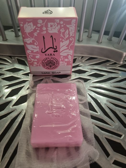 Mydło Yara Soap 120 g różowa yara