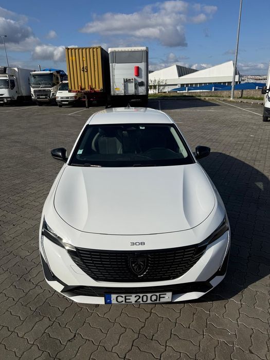 Peugeot 308 Sw Allure pack