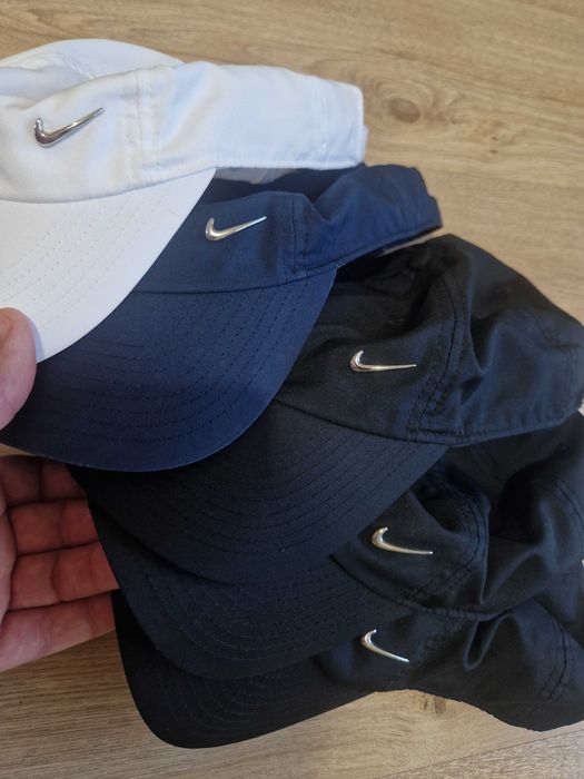 Оригинальные кепки Nike H86 Cap Metal Swoosh