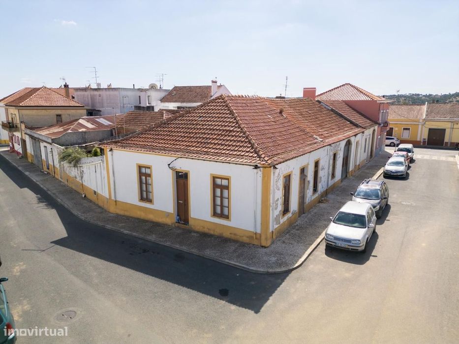 Armazém, Grandola