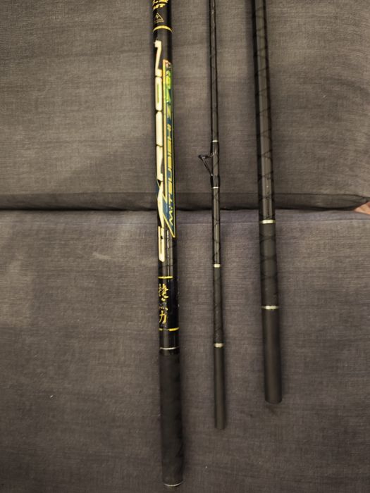 Cana de Pesca NBS Rock Fish R40x, 4,20 metros