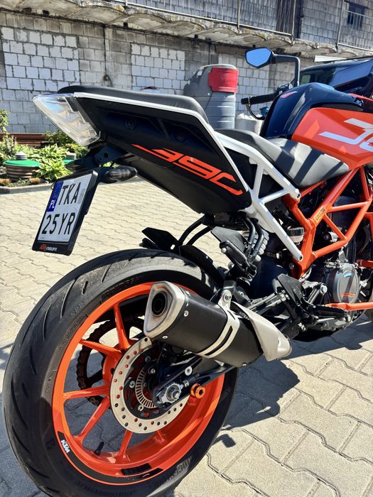 KTM DUKE 390  2019r