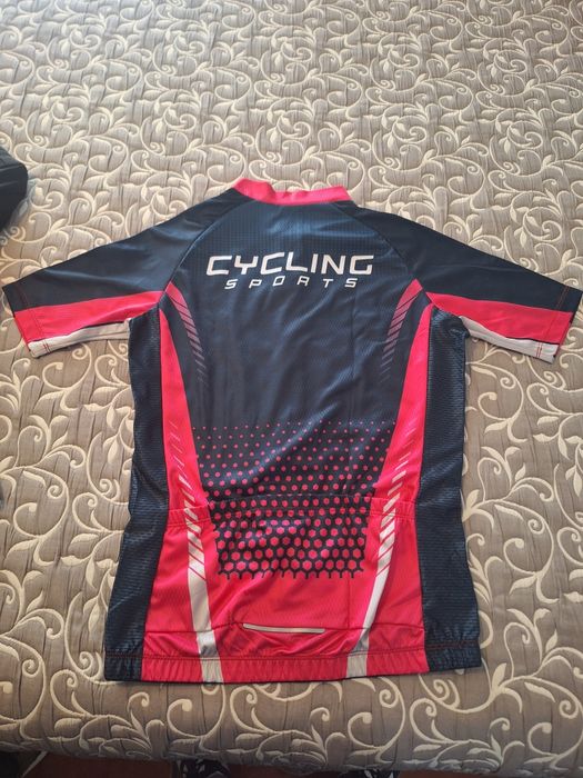 Equipamento Ciclismo