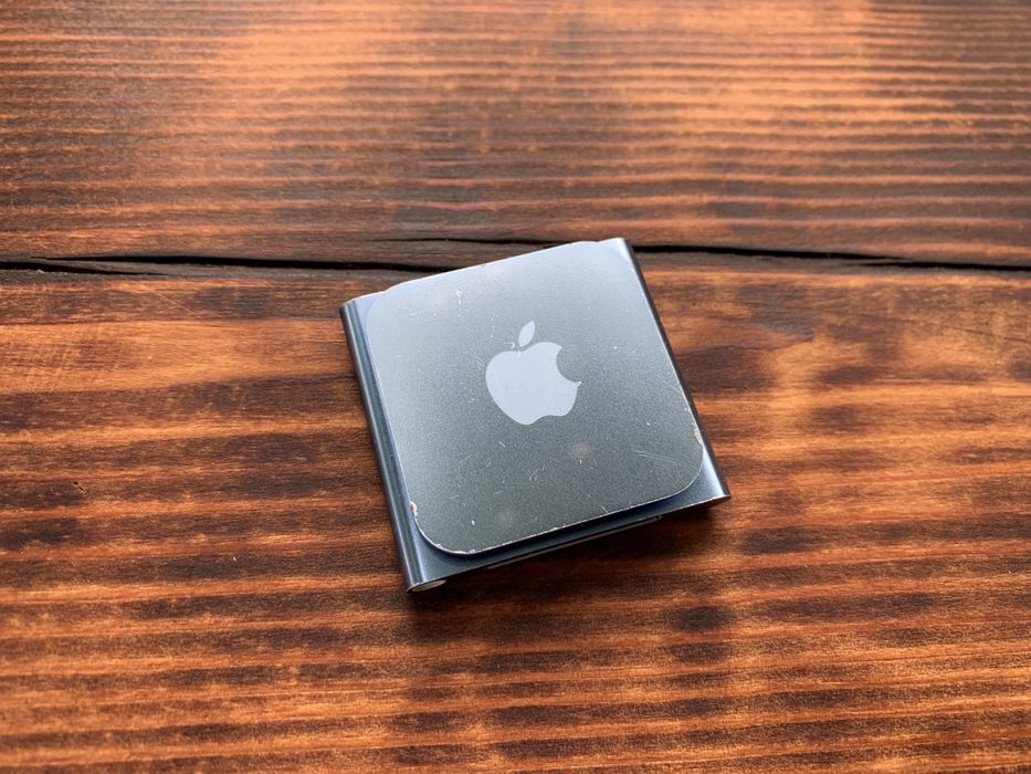 Apple iPod nano 6 (8GB) Space Gray
