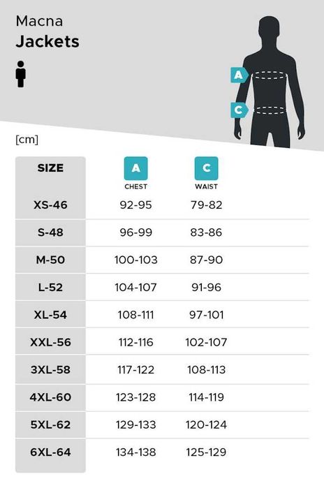 Kurtka motocyklowa Macna Redox Jungle