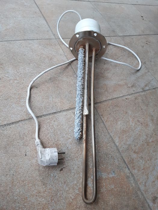 Grzałka do bojler 2000w z anodą