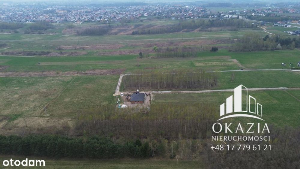 3 atrakcyjne działki | Kolbuszowa