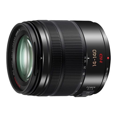 Panasonic Lumix G Vario 14-140mm F3.5-5.6 ASPH. Power O.I.S.