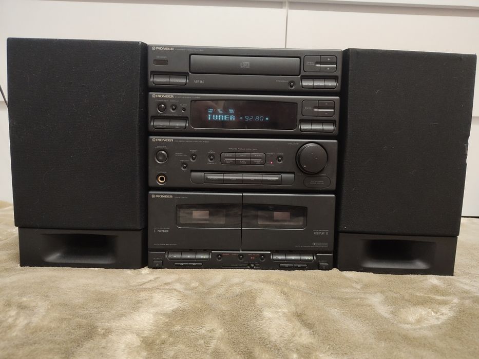 pioneer cd - купити аудіотехніку - Ціна на OLX.ua