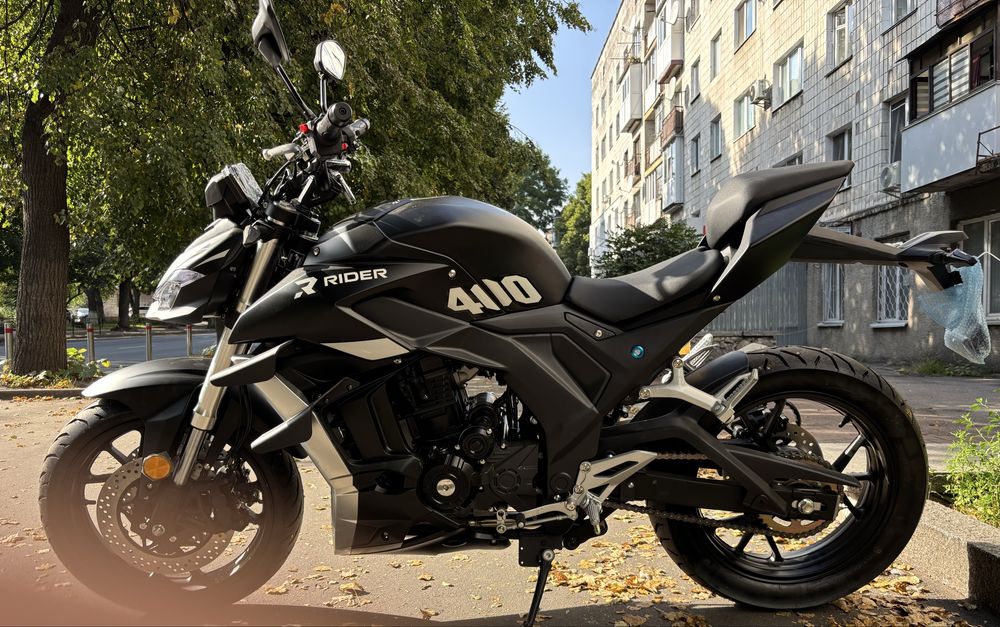 Мотоцикл RIDER Dukati V4 400