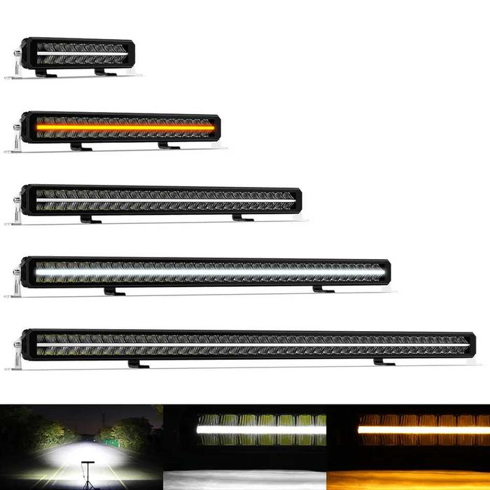 Barra led offroad