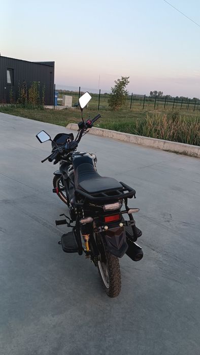 Продам Forte 125-LX