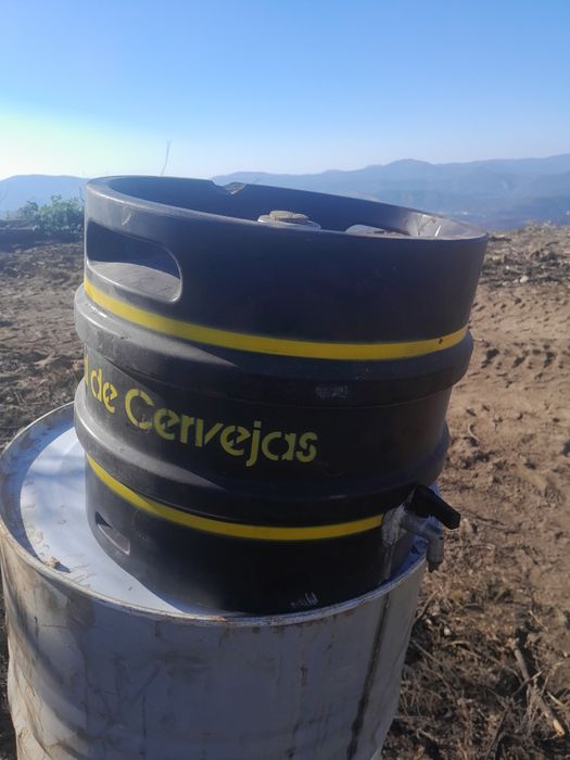 Bilha de trinta litros