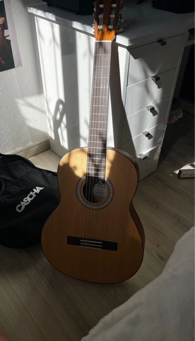 guitarra acustica