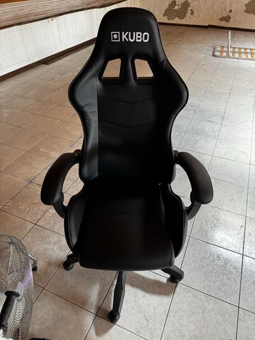 Cadeira gaming kubo