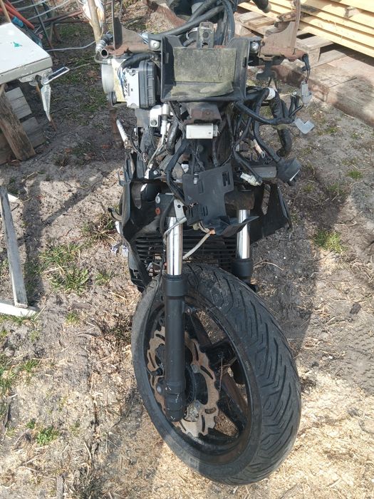 Lagi Yamaha x-max 125