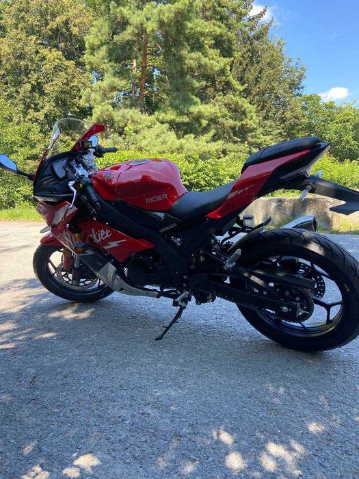 New RIDER R1M 250CC 2024