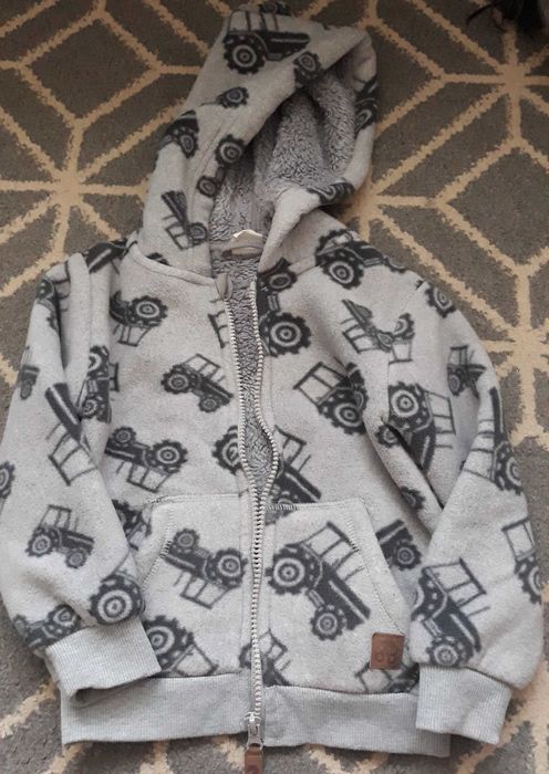 Bluza chłopięca 98