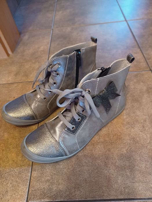 Buty, botki Koronecki 36