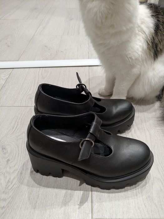 Altercore Mary buty rozmiar 38 goth alternative